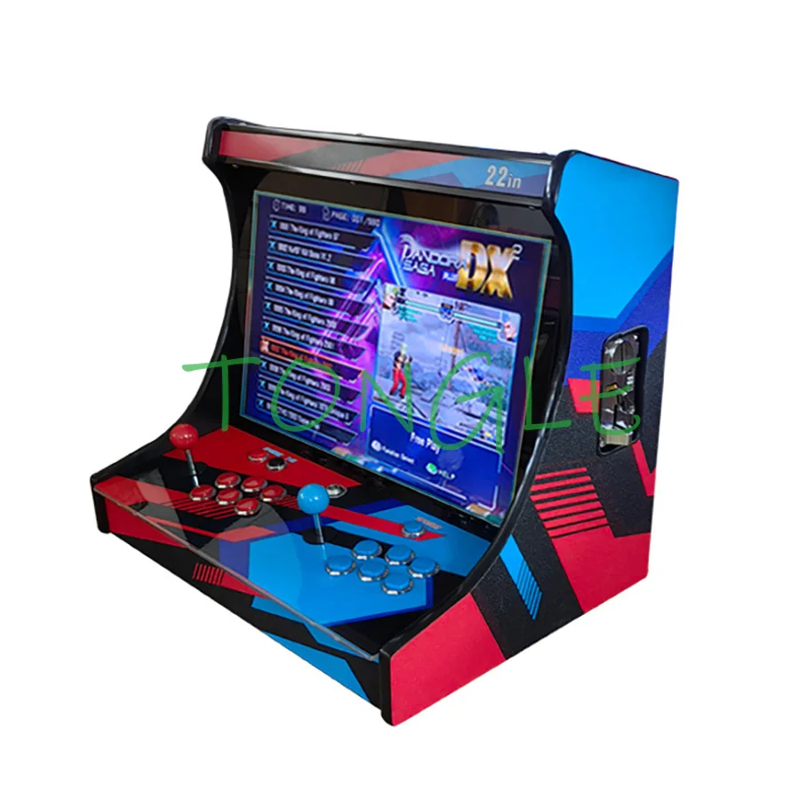 2 Players Arcade Video Game Co - Trackball Controller Arcade recension och pris