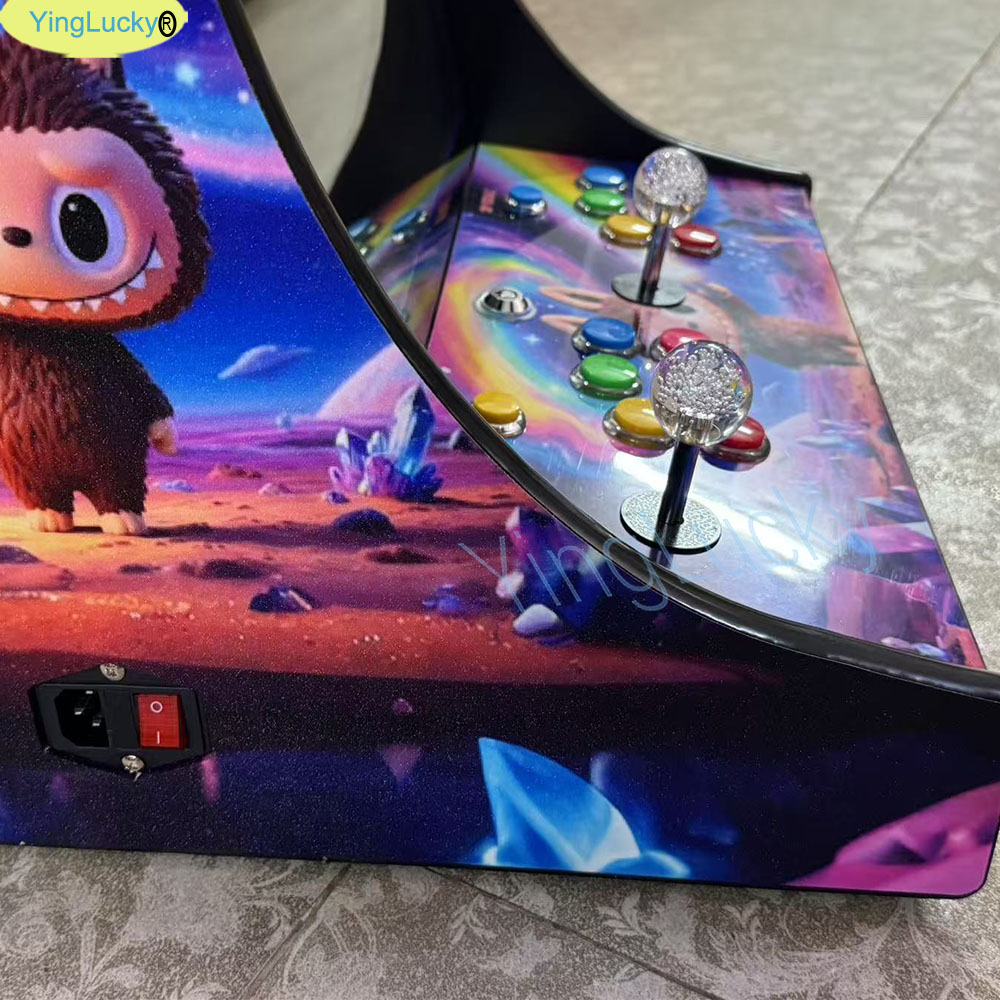 2 Players Arcade Video Game Co - Trackball Controller Arcade recension och pris