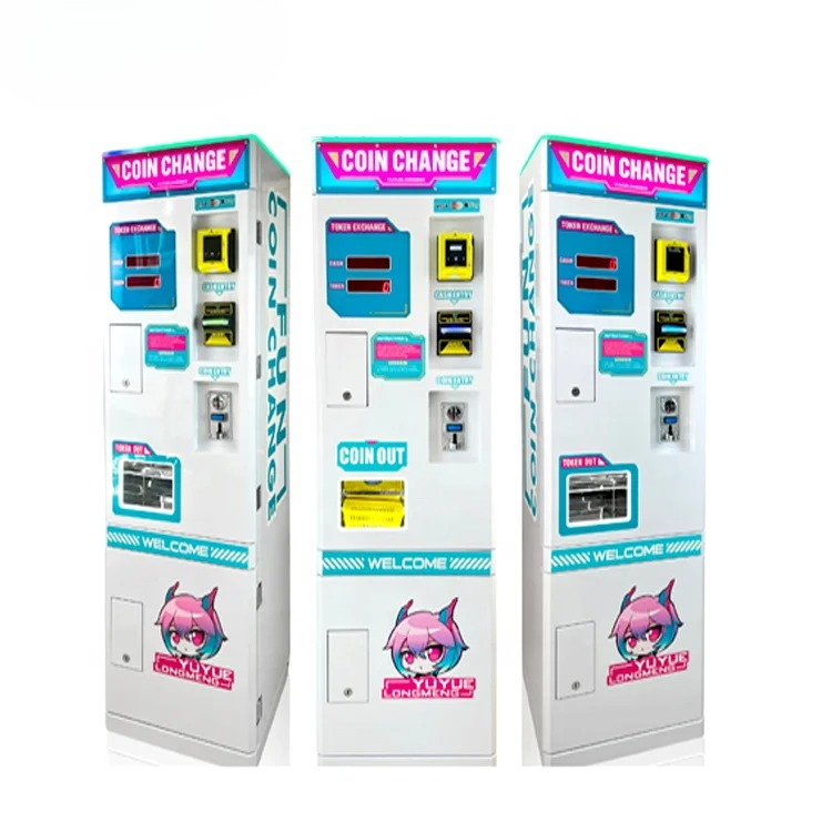 Hot Sale Nayax Card Swiping Sy - Arcade Vending Machines For Sale recension och pris