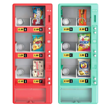 New Genuine Mga'S Miniverse Mi - Candy Vending Machine recension och pris