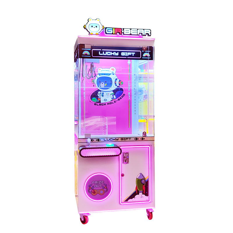 Custom Amusement Park Coin Ope - Bill Acceptor Vending recension och pris
