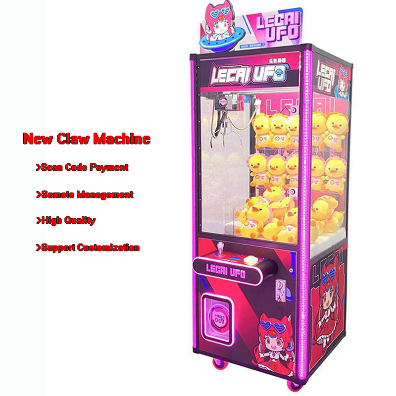 Custom Amusement Park Coin Ope - Bill Acceptor Vending recension och pris