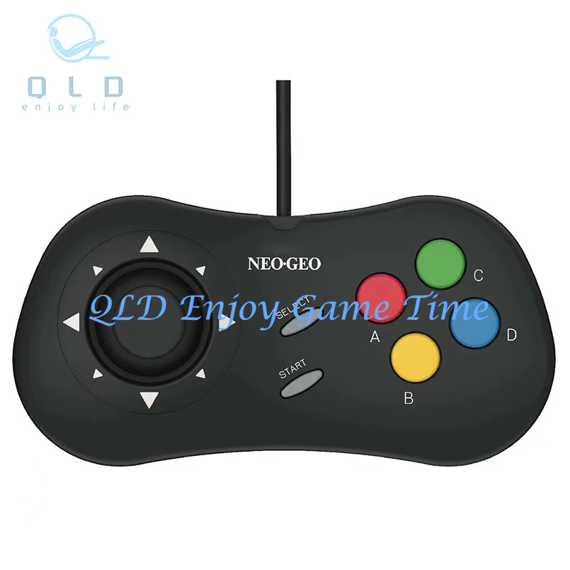 2PCs of Original NEOGEO MINI G - Dance Pad Machine recension och pris