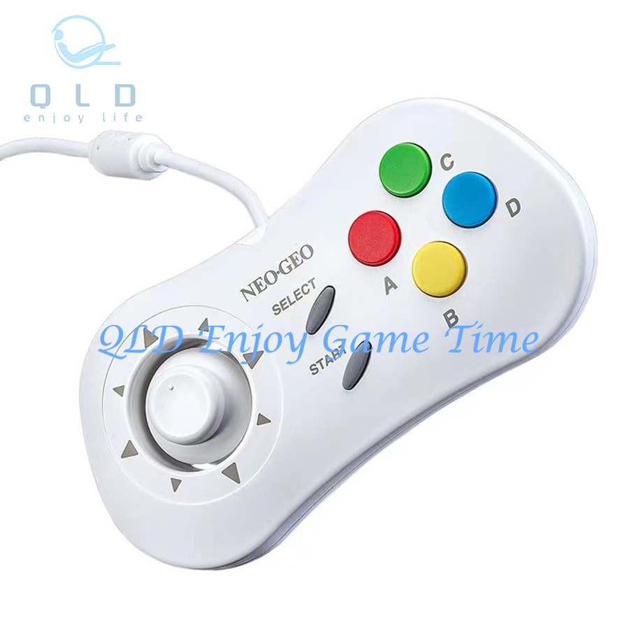 2PCs of Original NEOGEO MINI G - Dance Pad Machine recension och pris