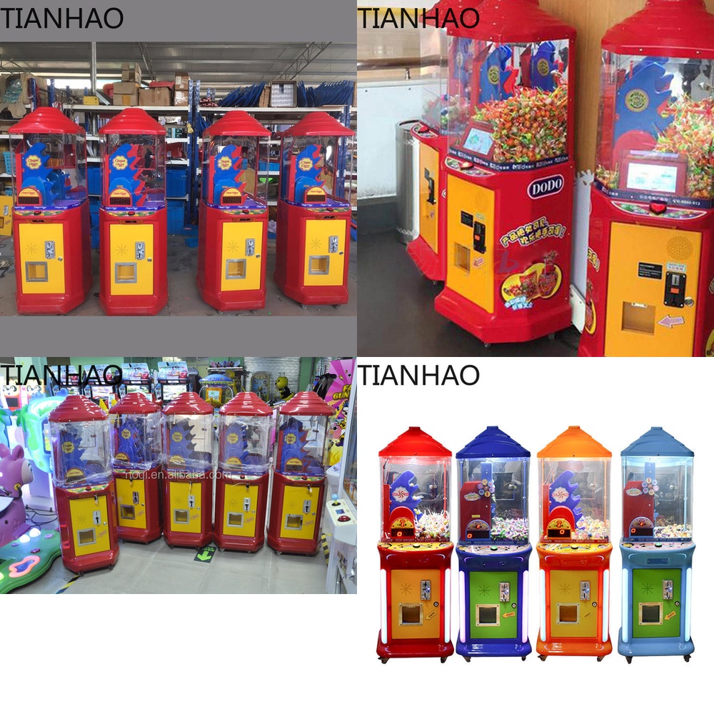 Cheap Wholesale Coin Operated  - Arcade Vending Machines For Sale recension och pris