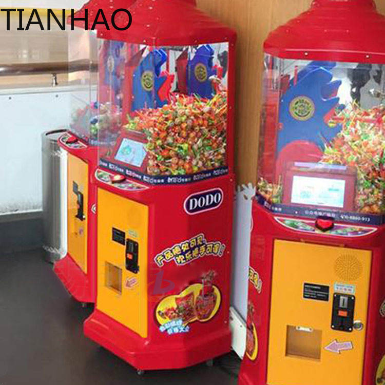Cheap Wholesale Coin Operated  - Arcade Vending Machines For Sale recension och pris