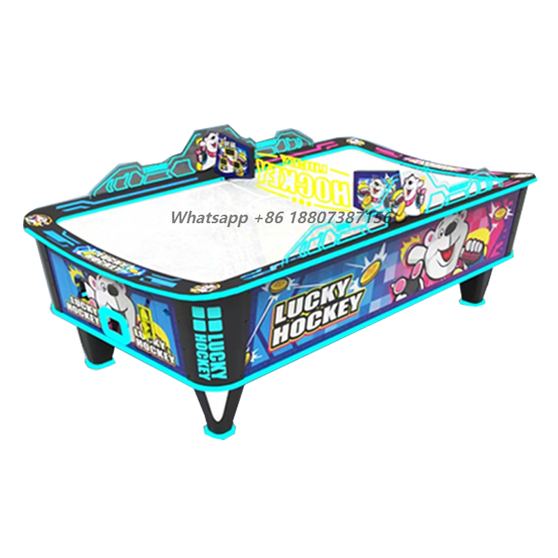 Newest Electric Indoor Air Hoc - Arcade Games & Vending Co recension och pris