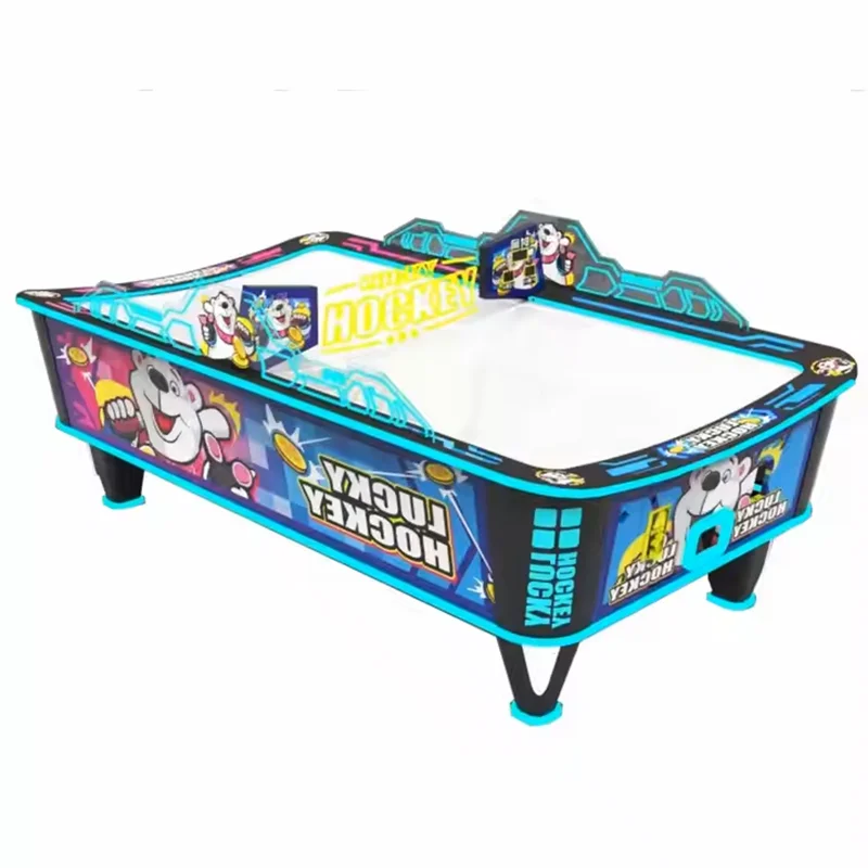 Newest Electric Indoor Air Hoc - Arcade Games & Vending Co recension och pris