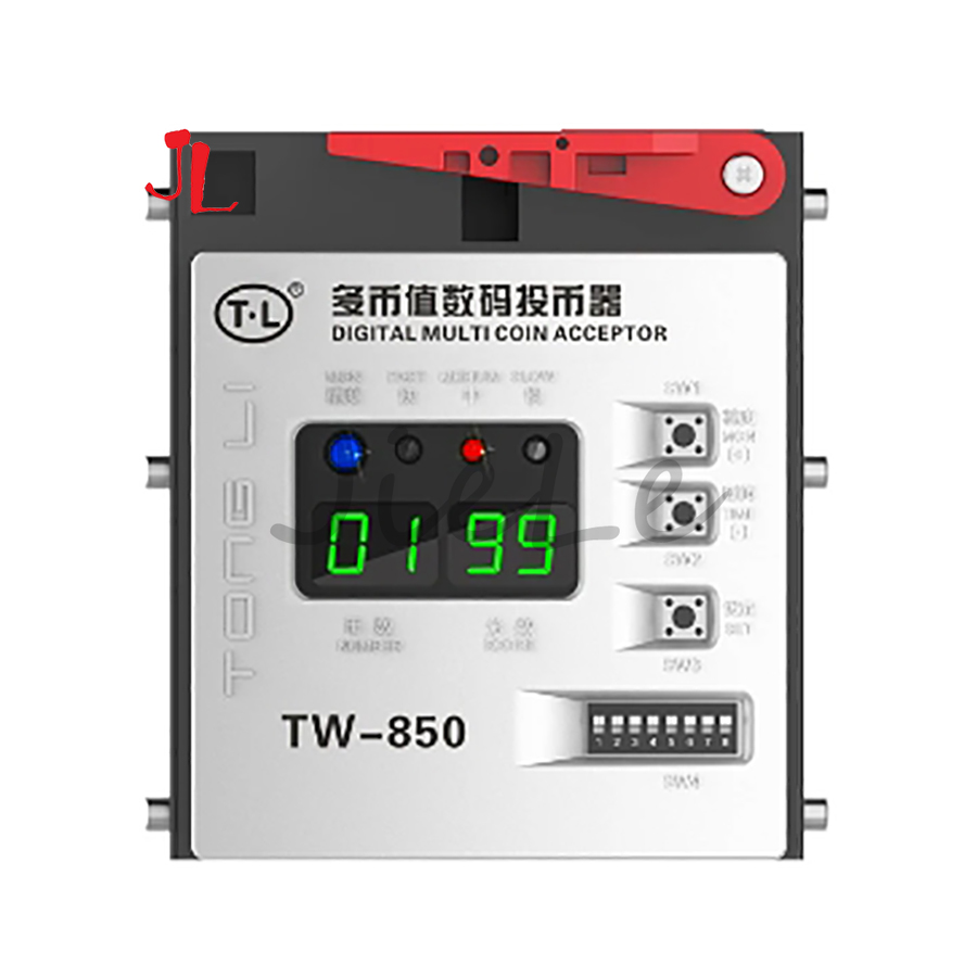 TL TW-850 Multi Coin Acceptor, - Arcade Game Vending Machine recension och pris