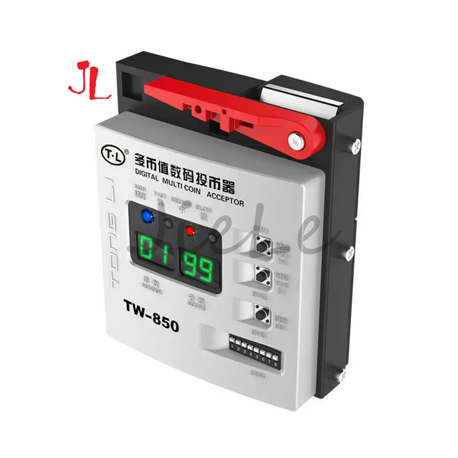 TL TW-850 Multi Coin Acceptor, - Arcade Game Vending Machine recension och pris