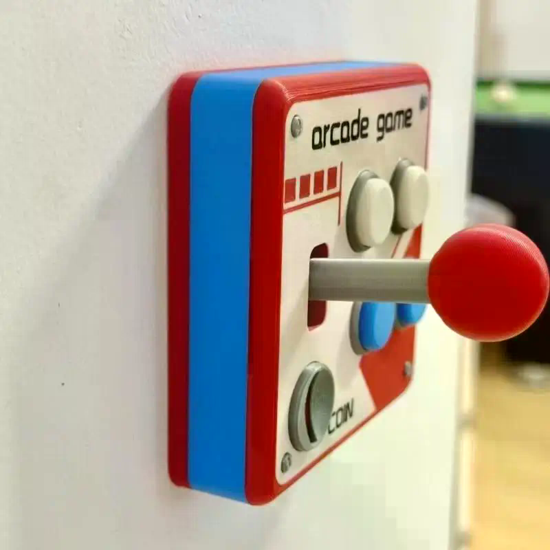 /GJ/Retro Game Console Joystic - Arcade Games & Vending Co recension och pris