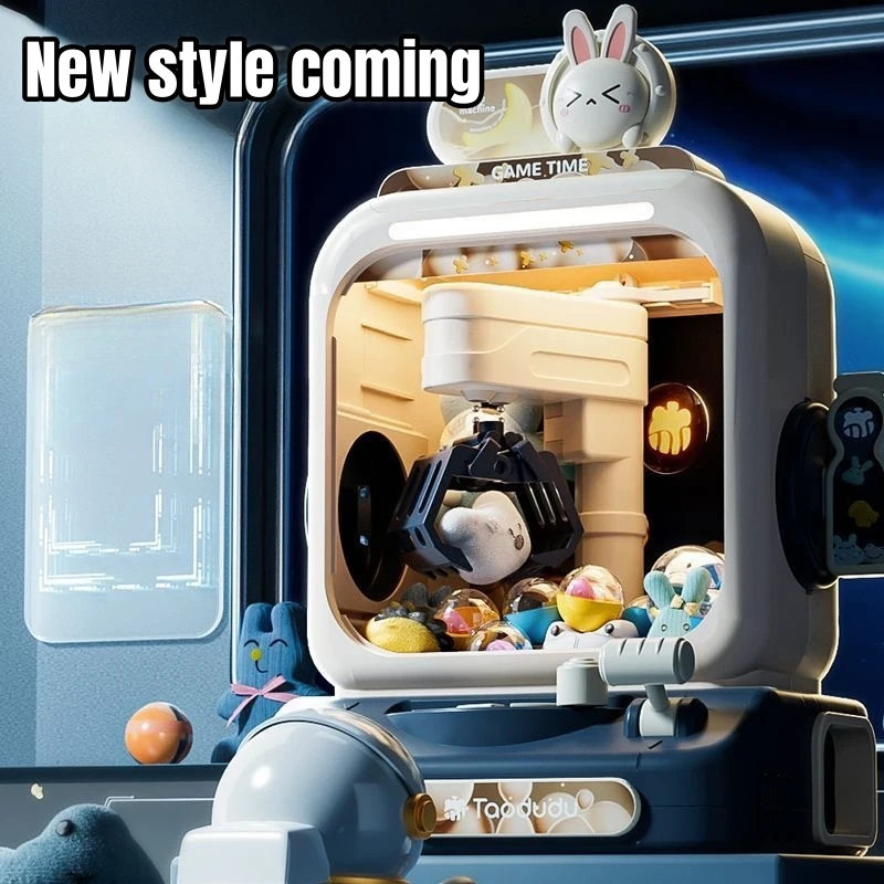 Claw Machine Toys Electronic A - Arcade Game Vending Machine recension och pris