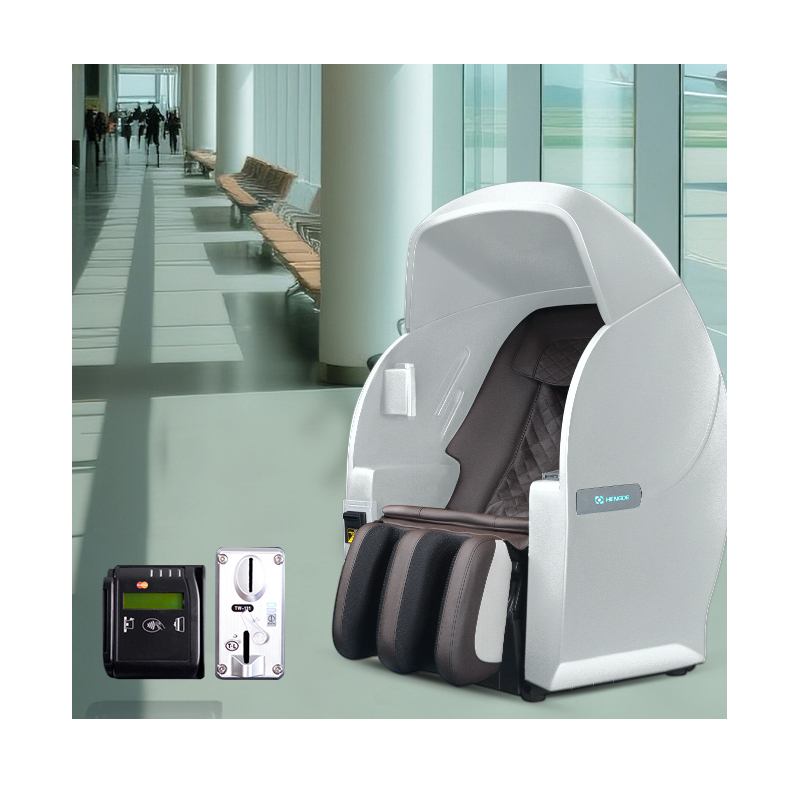 Commercial Vending Massage Cha - Bill Acceptor Vending recension och pris