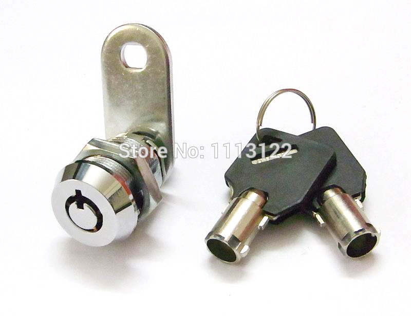 Furniture tubular Cam Lock 7 P - Arcade Game Vending Machine recension och pris