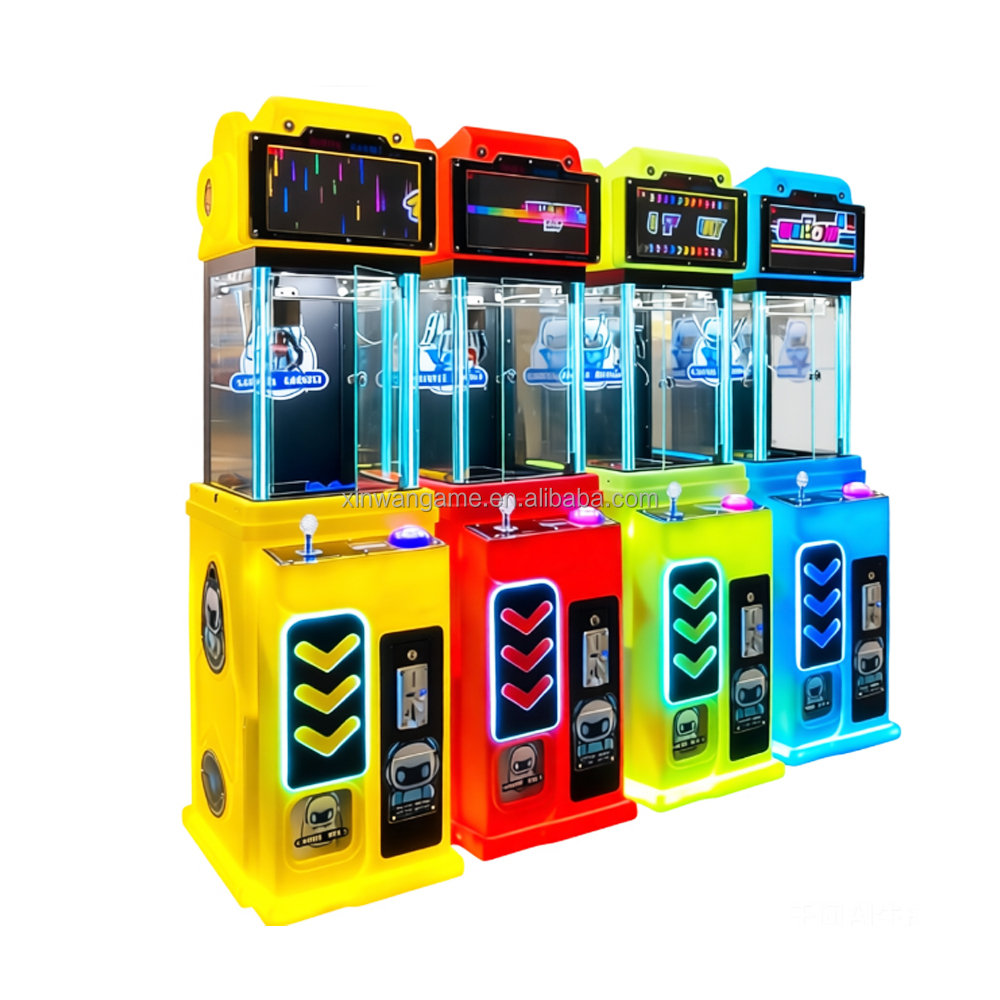 High Cabinet Mini Claw Machine - Arcade Vending Machines For Sale recension och pris