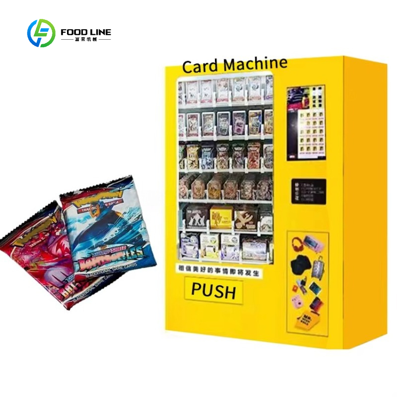 Self Automatic Lift Game Card  - Vending Game recension och pris