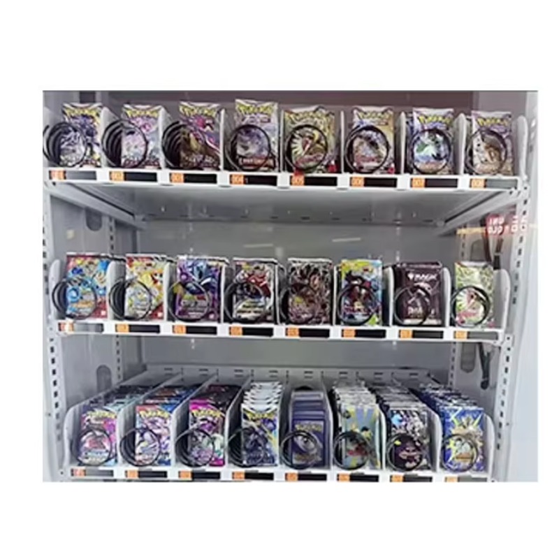 Self Automatic Lift Game Card  - Vending Game recension och pris