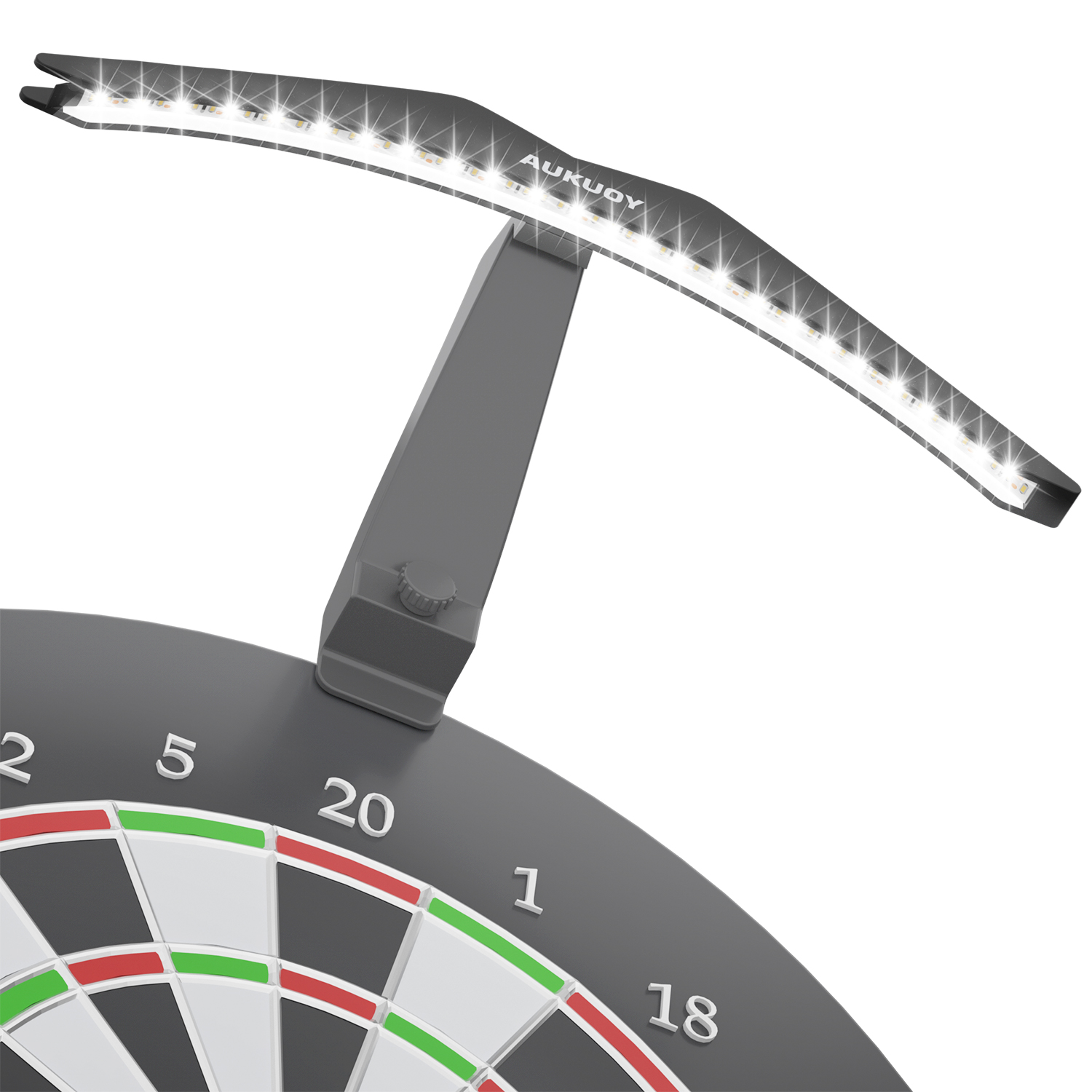 Professional Dart Board Light  - Electronic Dartboard Cabinet recension och pris