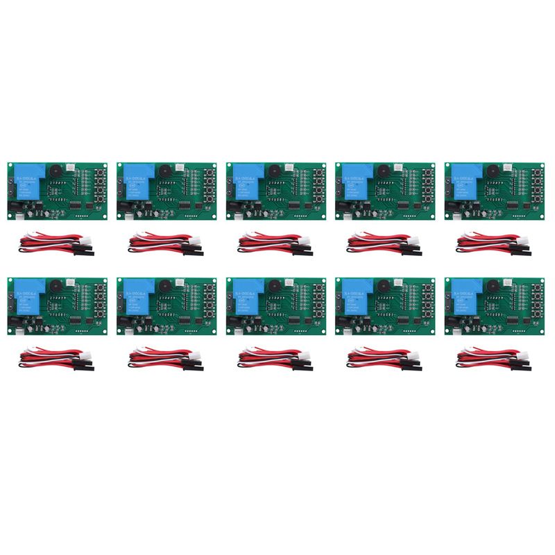[AAAE 2026] 10X Four Digits Ti - Coin Acceptor Selector recension och pris
