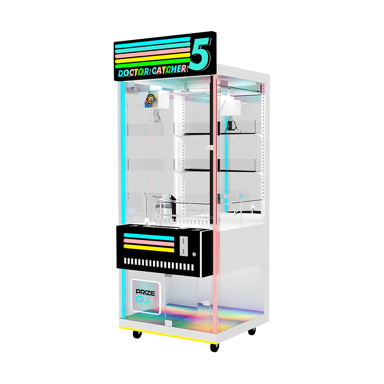 Hot Sale Indoor Arcade Claw Cr - Arcade Vending Machines For Sale recension och pris