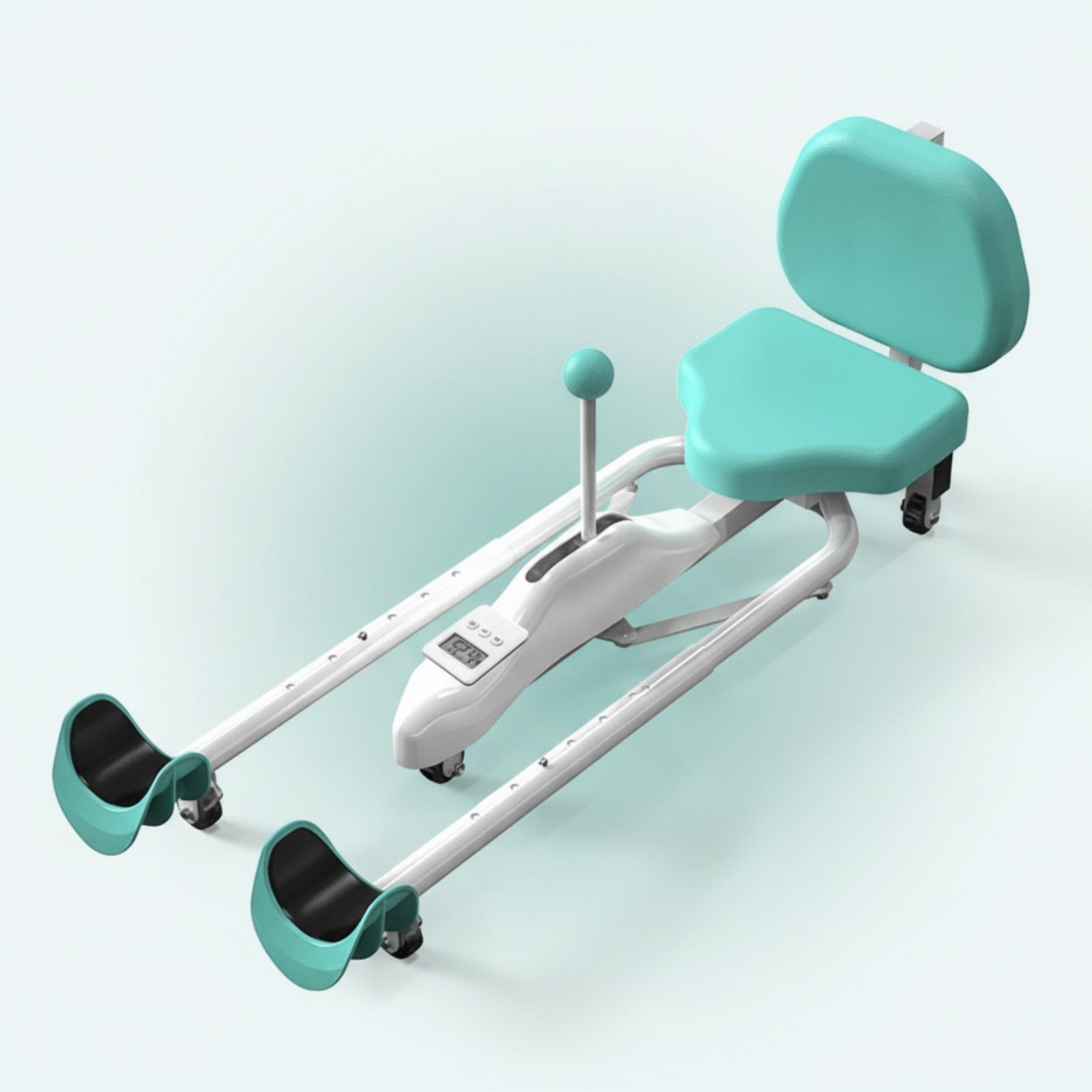 Split Machine with Padded Seat - Dance Pad Machine recension och pris