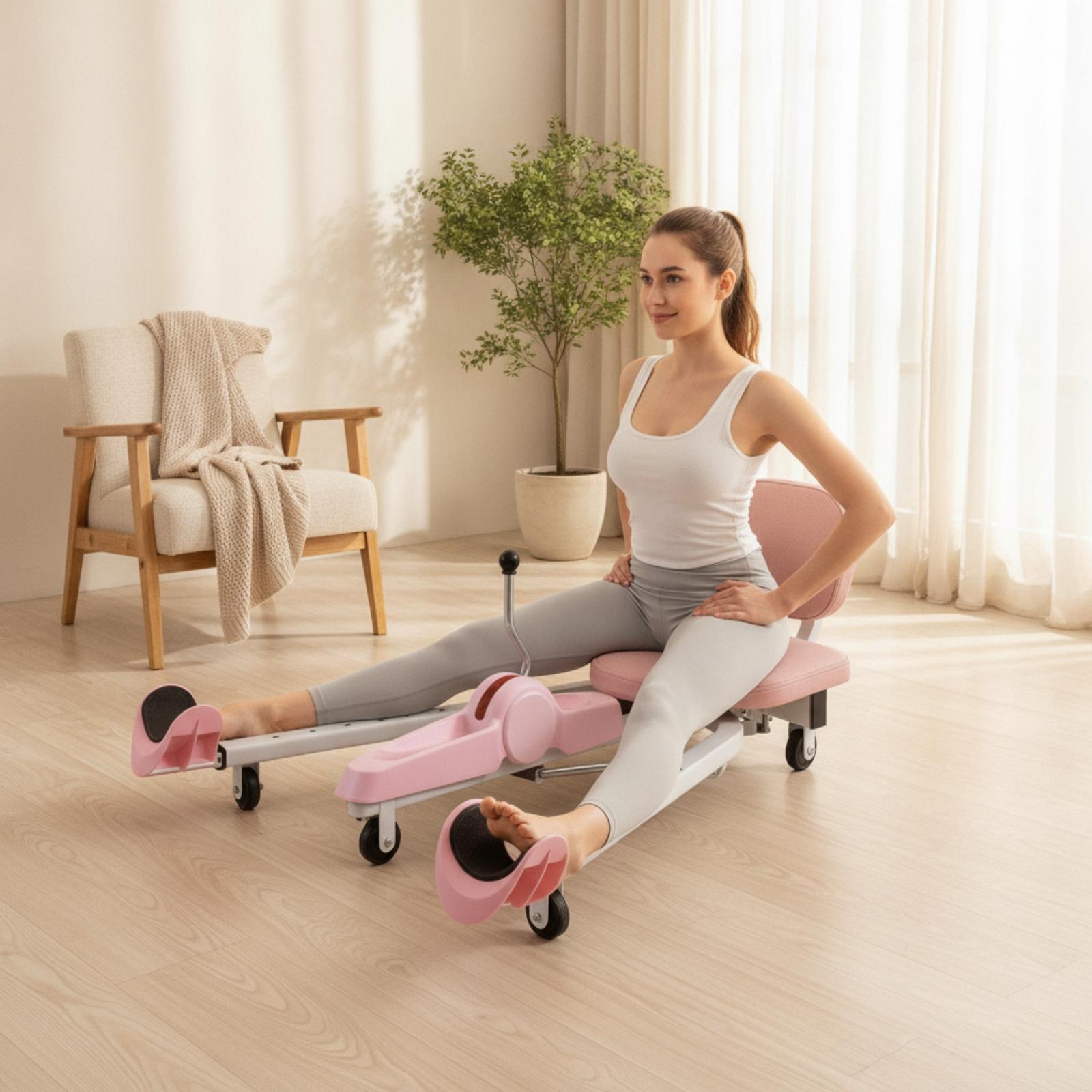 Split Machine with Padded Seat - Dance Pad Machine recension och pris
