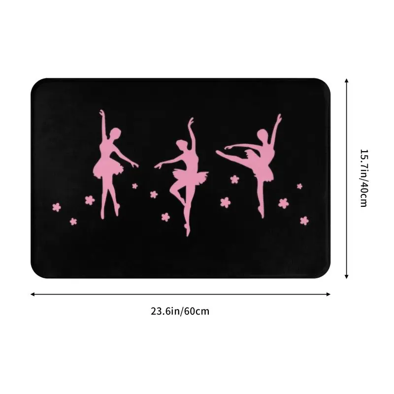 Cute Ballet Dancing Front Floo - Dance Pad Machine recension och pris