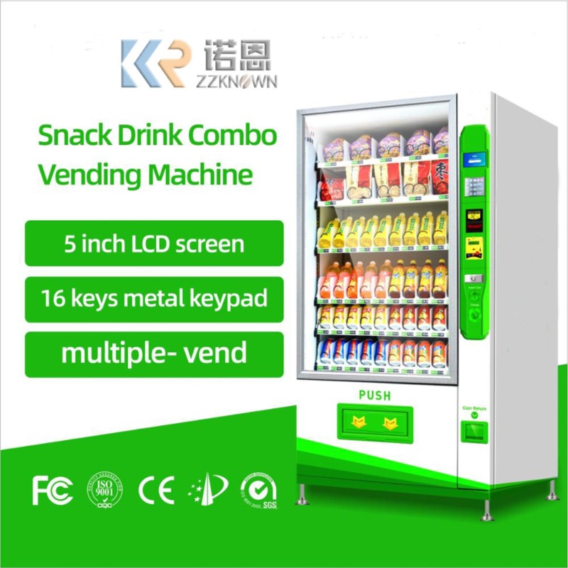 Park Drink Vending Machine Lar - Candy Vending Machine recension och pris