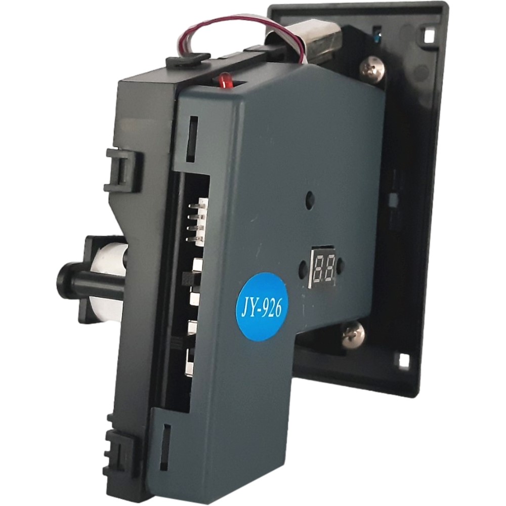 Multi Coin Acceptor with Plast - Coin Acceptor Selector recension och pris