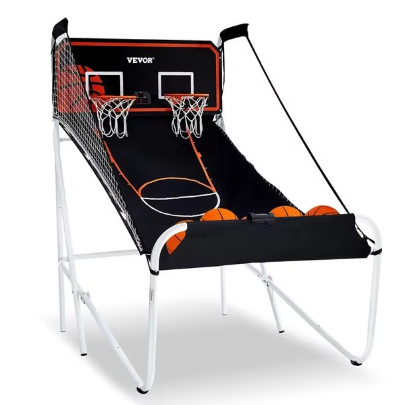 【Hot Item】Foldable Basketball  - Arcade Games & Vending Co recension och pris