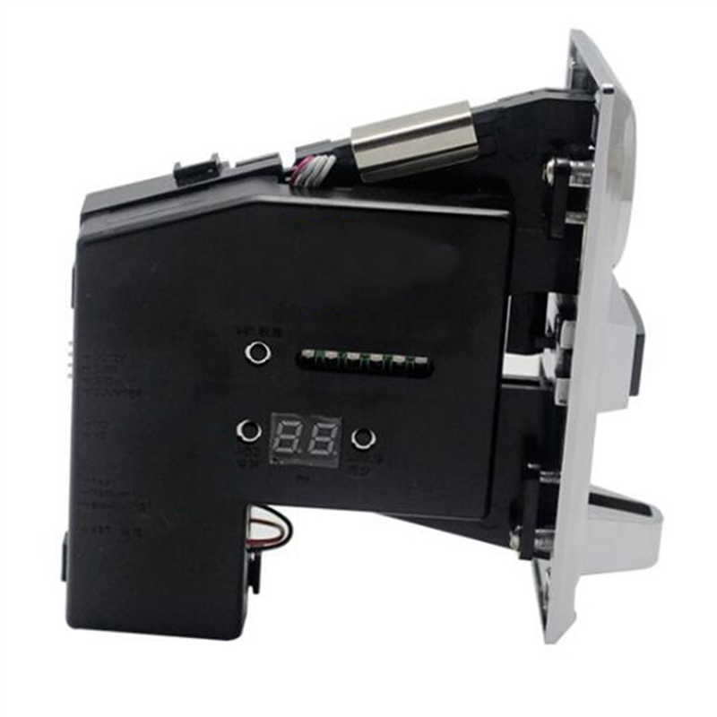 ABZZ-4X Programable Plastic Mu - Coin Acceptor Selector recension och pris