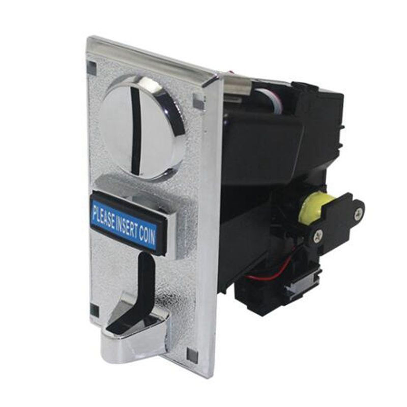 ABZZ-4X Programable Plastic Mu - Coin Acceptor Selector recension och pris