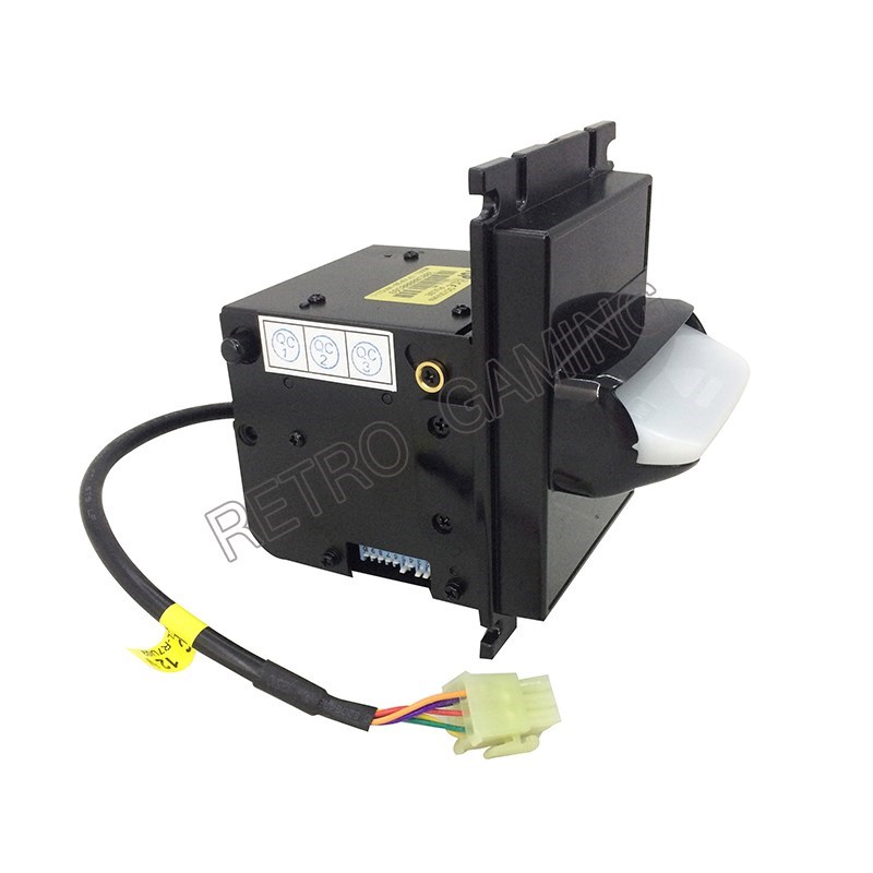 Cash International Currencies  - Bill Acceptor Vending recension och pris