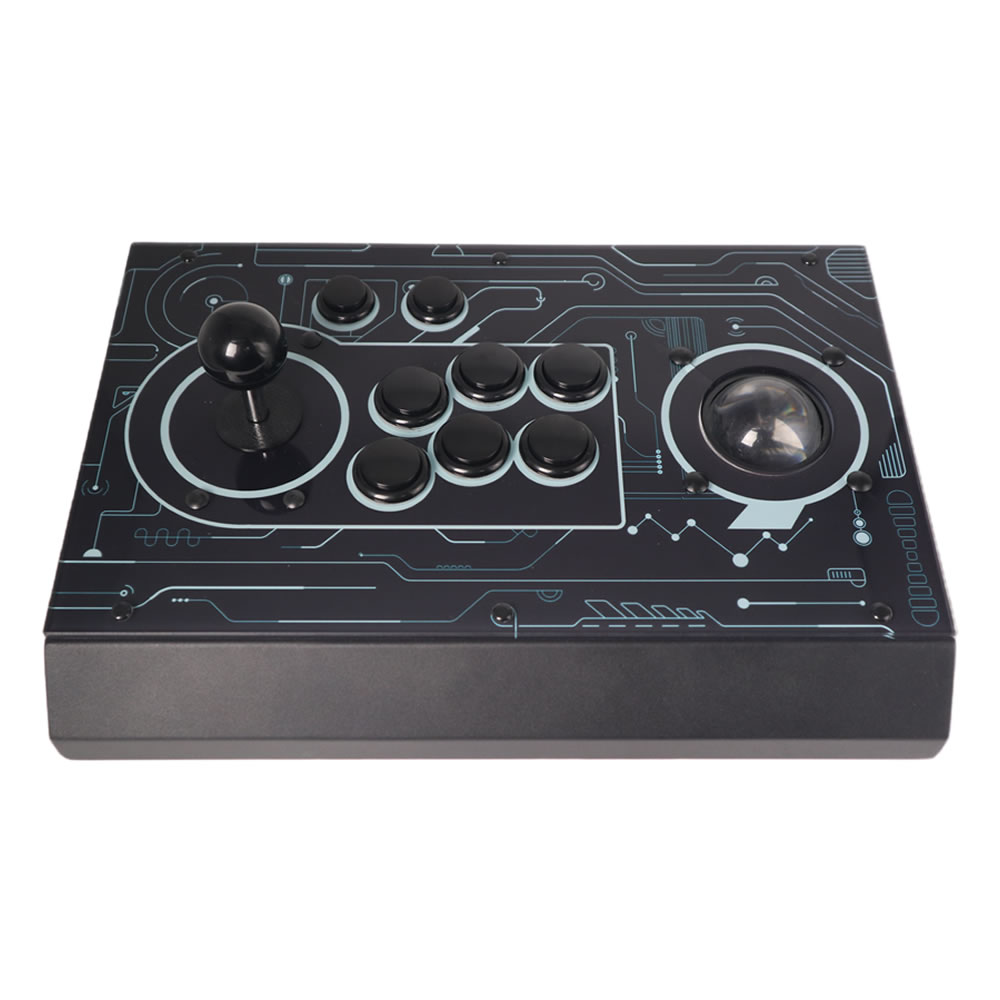 FightBox R10 Arcade Fighting S - Trackball Controller Arcade recension och pris