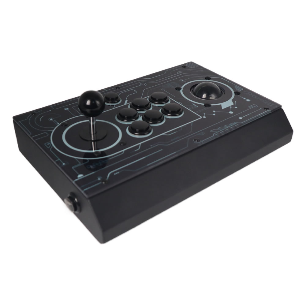 FightBox R10 Arcade Fighting S - Trackball Controller Arcade recension och pris