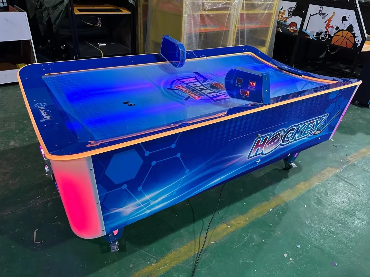 Coin Operated Amusement Arcade - Arcade Games & Vending Co recension och pris