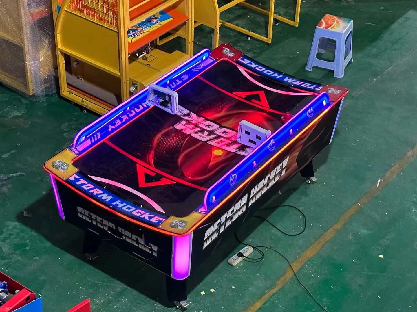 Coin Operated Amusement Arcade - Arcade Games & Vending Co recension och pris