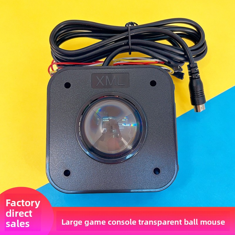 Arcade Game Accessories Trackb - Trackball Controller Arcade recension och pris