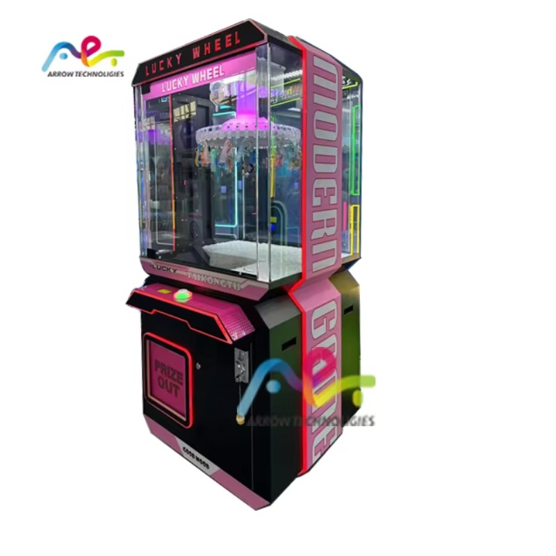 Factory Wholesale Clip Prize G - Arcade Vending Machines For Sale recension och pris