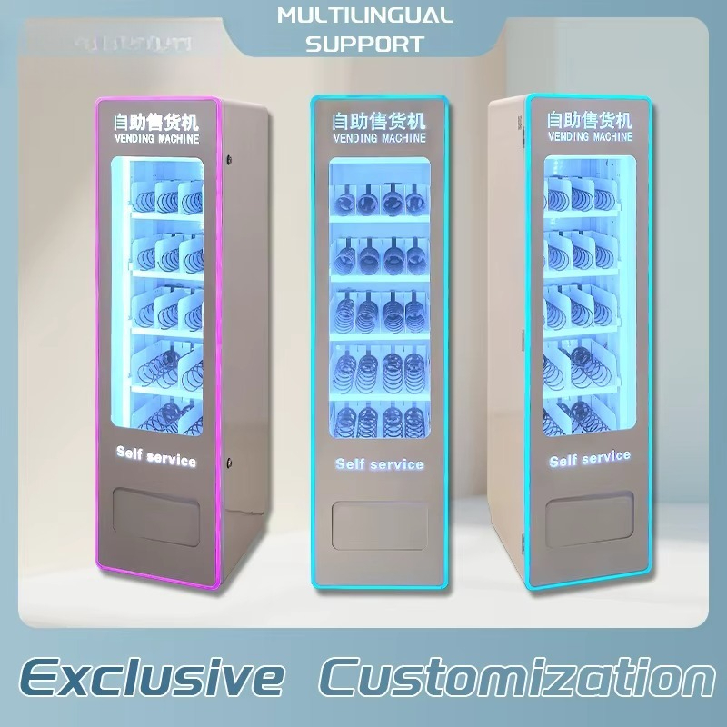 Hot Sale Coin-operated Glass I - Arcade Vending Machines For Sale recension och pris