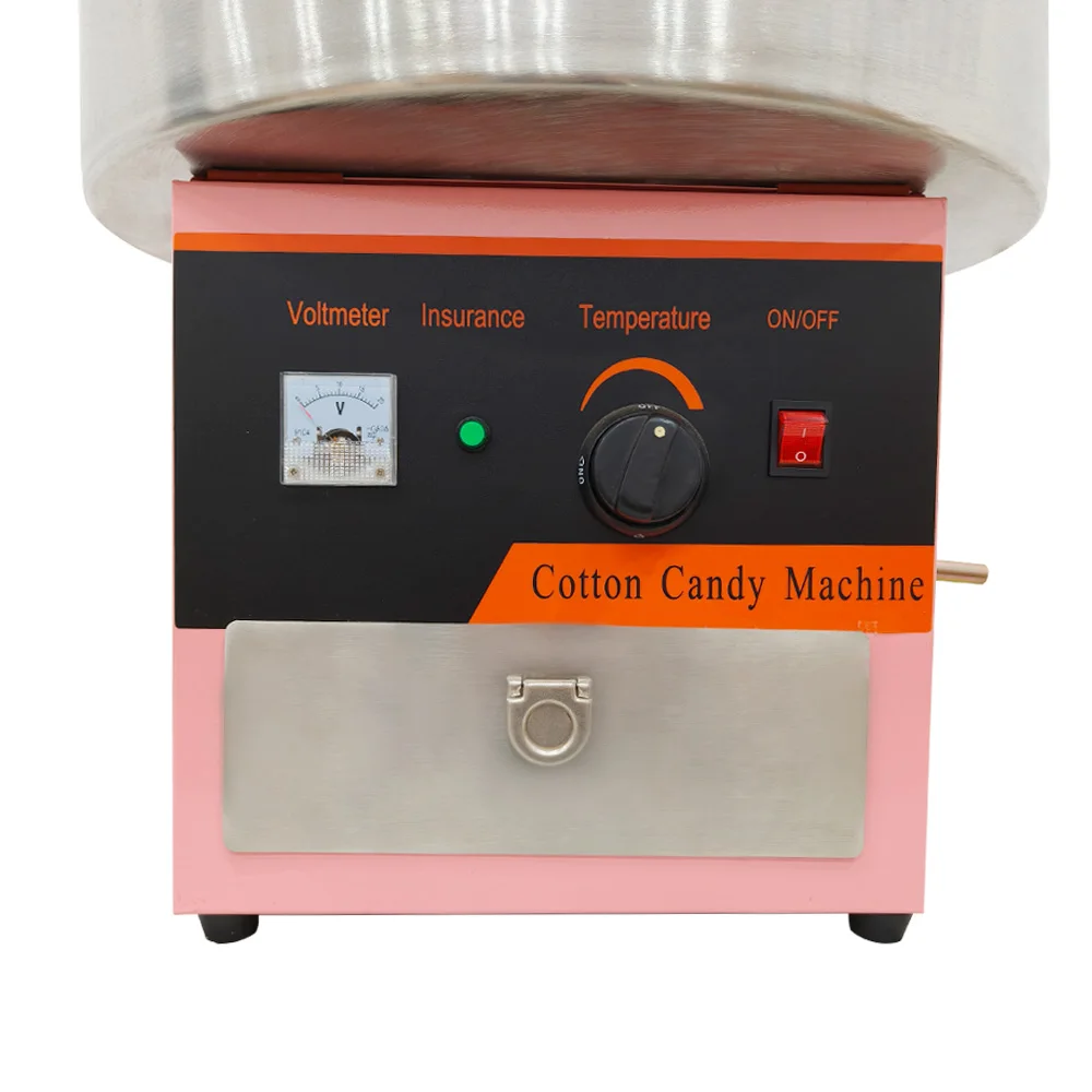 CHKJ MH500 Gas Cotton Candy Ma - Candy Floss Machine recension och pris