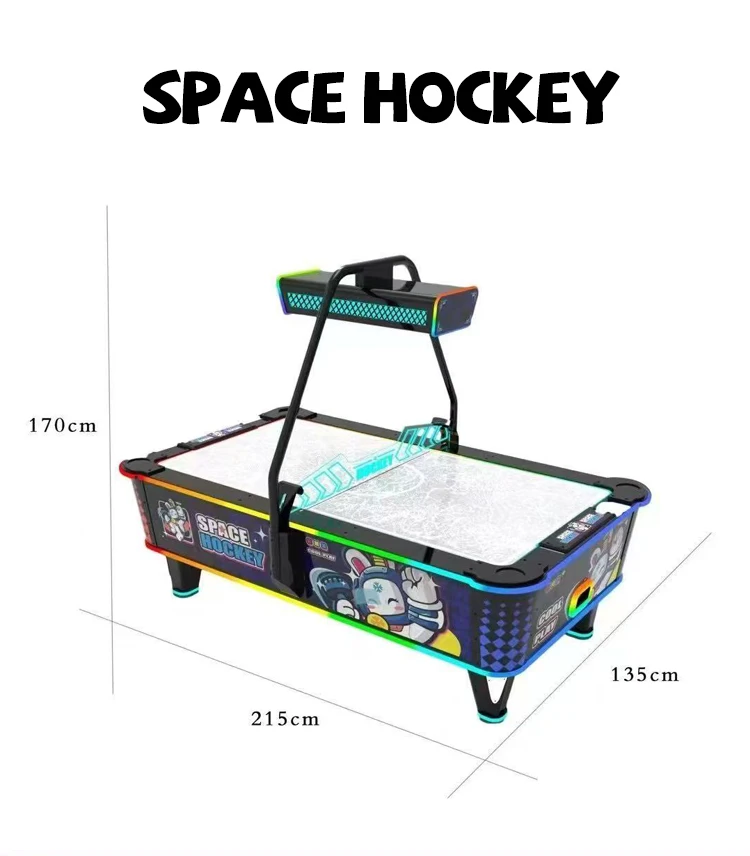 Hockey Game Machine for Kids a - Arcade Games & Vending Co recension och pris