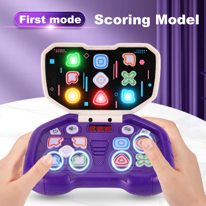 Rhythm Master Kids Training Ga - Dance Pad Machine recension och pris