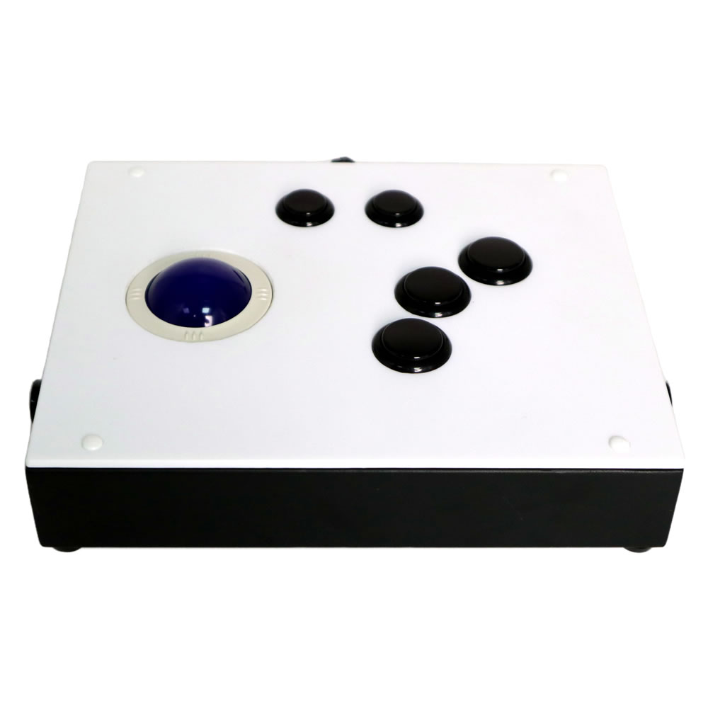 FightBox R6 USB Arcade Game Tr - Trackball Controller Arcade recension och pris