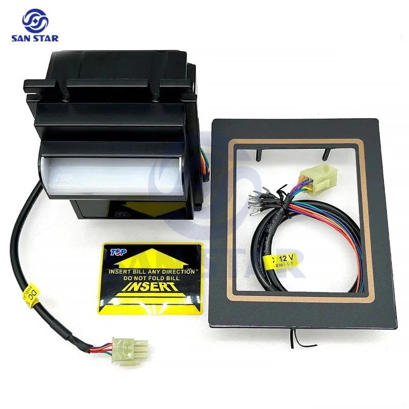 TOP TB74 TB77 Bill Acceptor Wi - Bill Acceptor Vending recension och pris