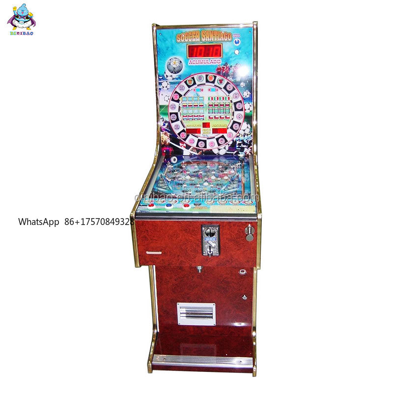 2024 Hot Sale Arcade 5 Balls P - Arcade Games & Vending Co recension och pris