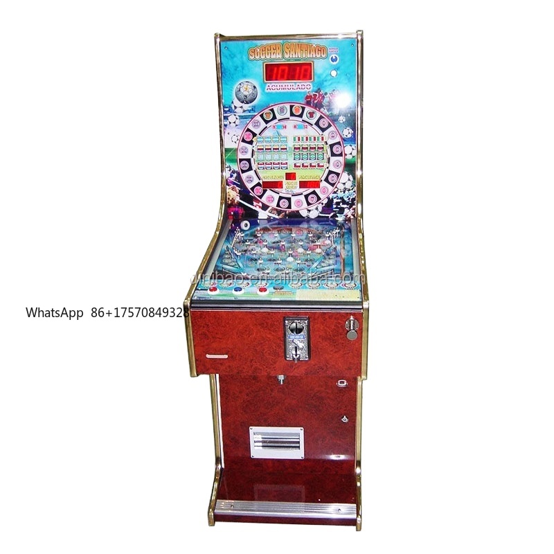 2024 Hot Sale Arcade 5 Balls P - Arcade Games & Vending Co recension och pris
