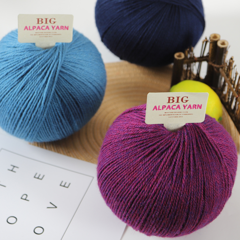 Large Skeins of Alpaca Yarn, M - Skee Ball Arcade recension och pris