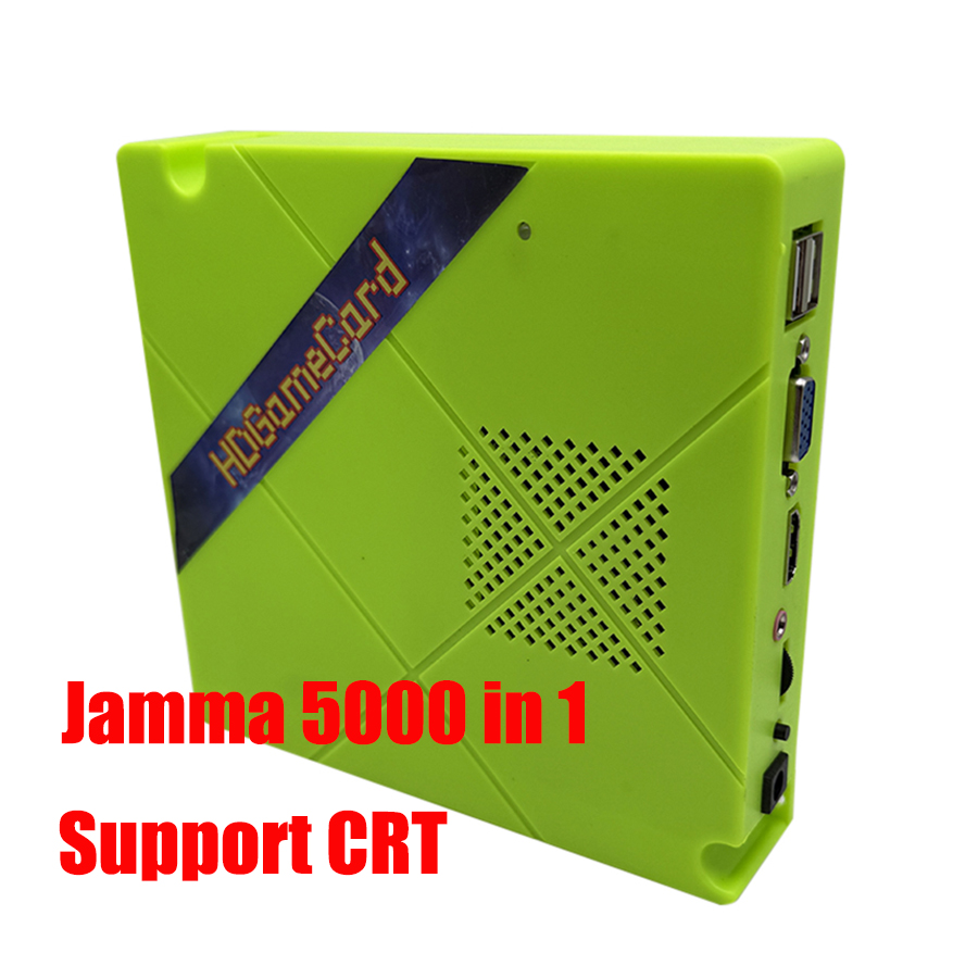 5000 In 1 Pandora Saga Box DX  - Trackball Controller Arcade recension och pris