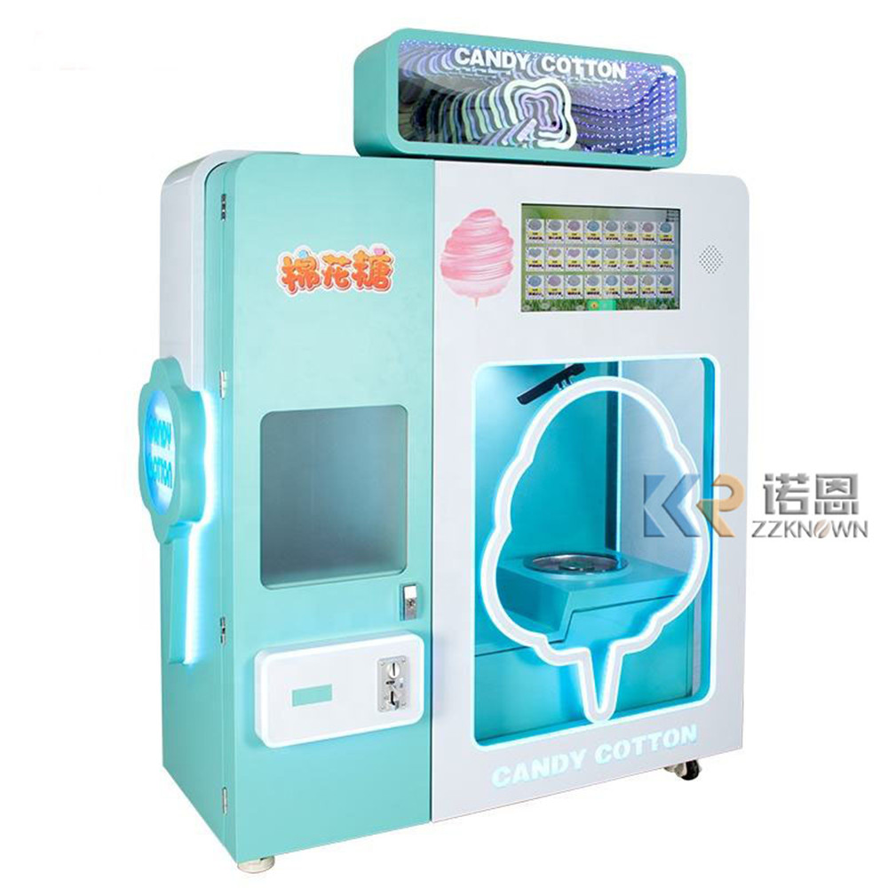 2023 New Style Full Automatic  - Bill Acceptor Vending recension och pris